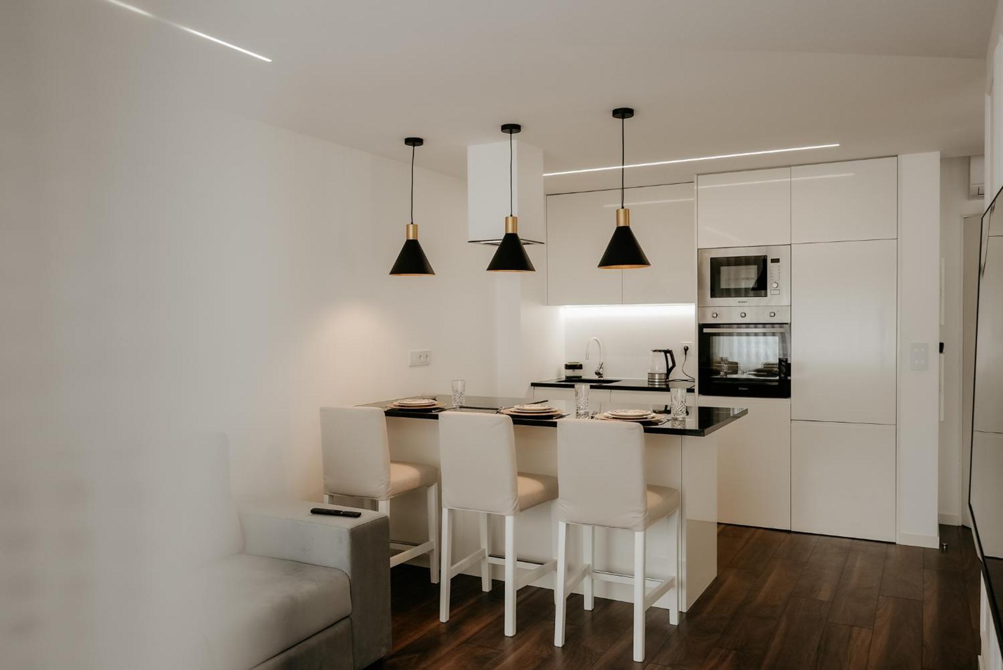 Apartemen G 0.7 - G.oogle Nest Smart House *
